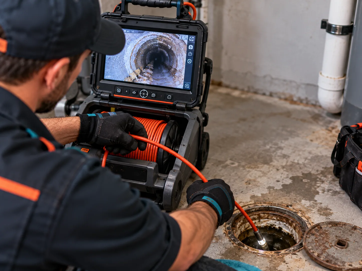 Clogged Drain Service company in South Haven, KS